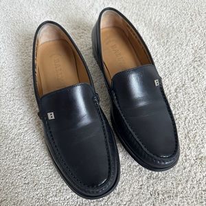 Bally Loafer Shoe Size 7